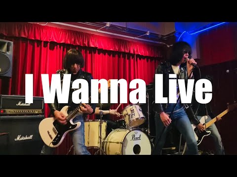 I Wanna Live - URAMONES (banda tributo aos Ramones)