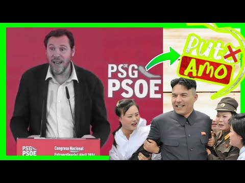 Óscar Puente - Pedro Sánchez es el P** Amo