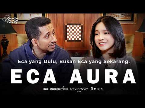 Eca Yang Dulu, Bukan Eca Yang Sekarang