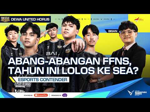 DEWA UNITED GANTI NAMA BIAR HOKI?! | ESPORTS CONTENDER