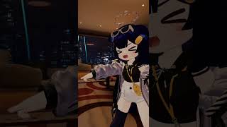 【♥な～んだ？♠】目撃！テト31世🎉🎃🧟【マリン学園長🏫】#shorts #vrchat #踊ってみた #雨衣 #重音テト #vocaloi