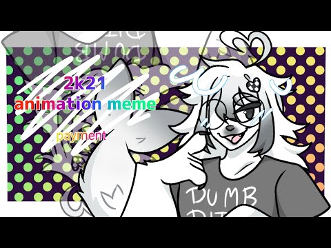 2k21 -animation meme- FlipaClip (payment)