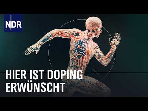 Enhanced - Die Dopingspiele: Zwischen Medizin, Moral und Milliarden | NDR Doku