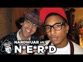 Nardwuar vs. N.E.R.D - The Extended Version