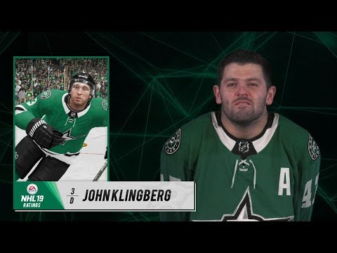NHL 19 Face Comparisons (Part 2) video clip