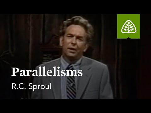 Parallelisms: Knowing Scripture with R.C. Sproul