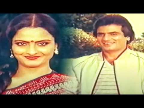 मैं तुम में समां जाऊ (HD) | Jeetendra, Rekha | रास्ते  प्यार के | लता मंगेशकर, एस पी बालासुब्रमण्यम