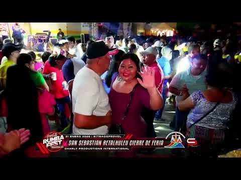 03 RUMBAFEST 2026 SITRACOPROVOL - Grupo Impacto Latino