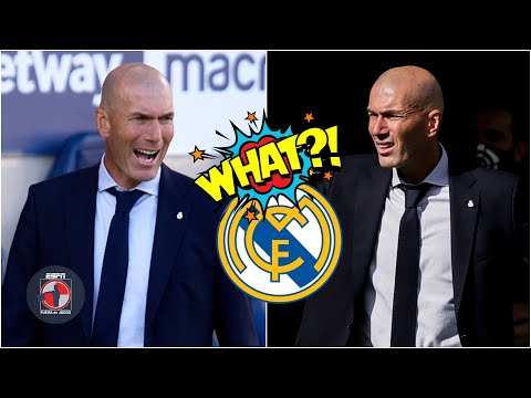 PRESIÓN para Zidane en el clásico. ¿Se juega su futuro como DT del Real Madrid | Fuera de Juego