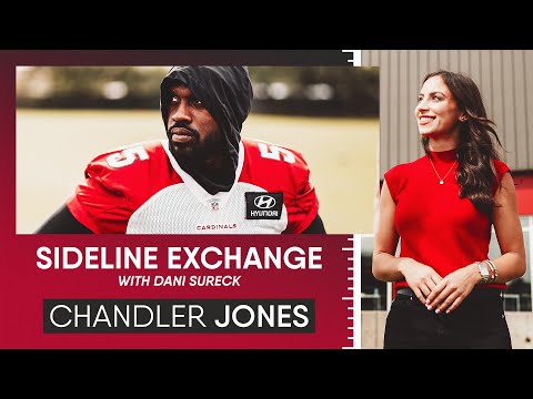 The Sideline Exchange: Chandler Jones on the Rams | Arizona Cardinals video clip