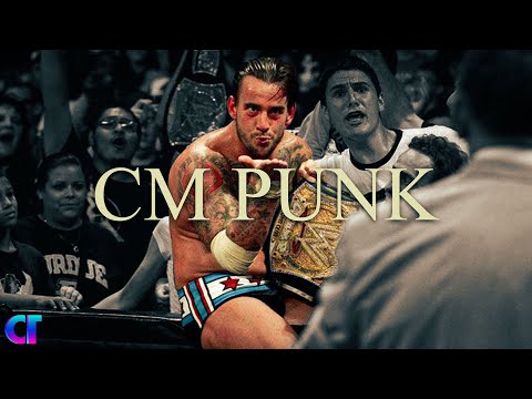 CM Punk || "The Best In The World" || Tribute 2023 ᴴᴰ
