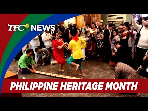 Fil-Canadian representation highlighted in PH heritage month event in Toronto | TFC News Ontario