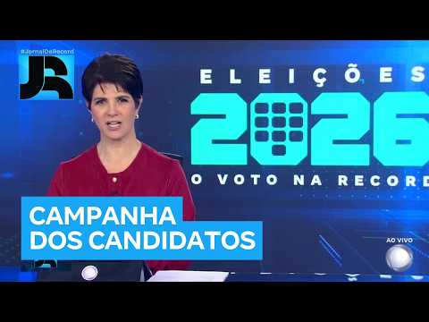 Eleições: benefícios sociais, segurança e tempo de mandato dominam campanha à Presidência