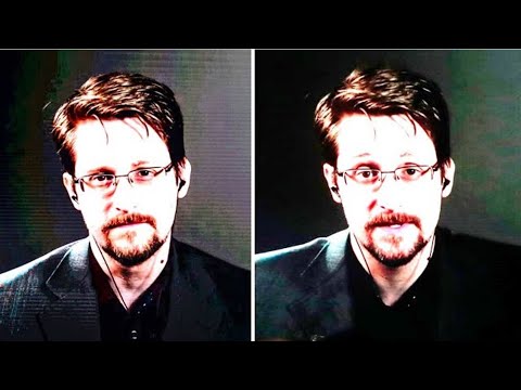 Edward Snowden Just Sent Out A Chilling Message To The United States President & The American People