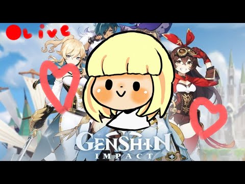 [Twitch]GenshinImpactlปั่น