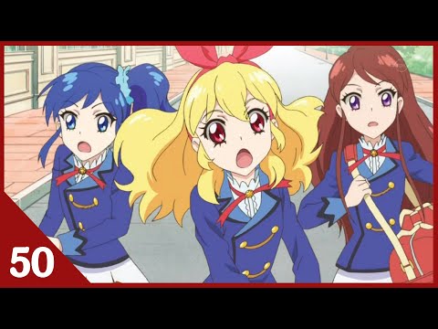[FINAL 1] Aikatsu! Bahasa Indonesia Episode 50 - Kenangan Kita Untuk Dimasa Depan