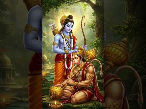 jaha jaha kirtan hota shree ram ka #shortsfeed #youtubeshorts #lordhanuman #sankatmochan #viralvideo