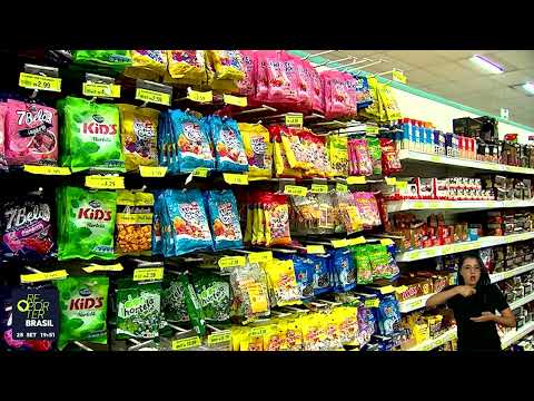 Ultraprocessados têm ingredientes nocivos, segundo pesquisa