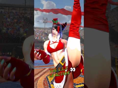 Juri Saves Christmas 🎄🎅