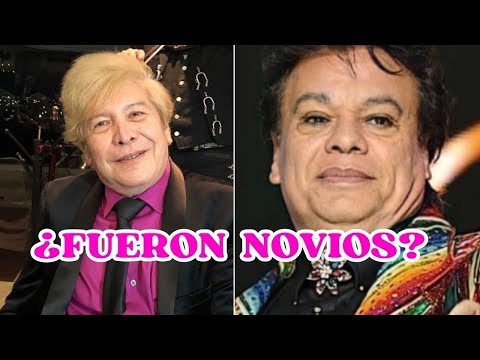 JOAQUÍN MUÑOZ revela el GRAN CARIÑO que le tenía JUAN GABRIEL ¿Fueron NOVIOS? | Maryfer Centeno