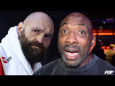 “I DON’T BELIEVE HIM” – JOHNNY NELSON REACTS TO TYSON FURY RETIRING