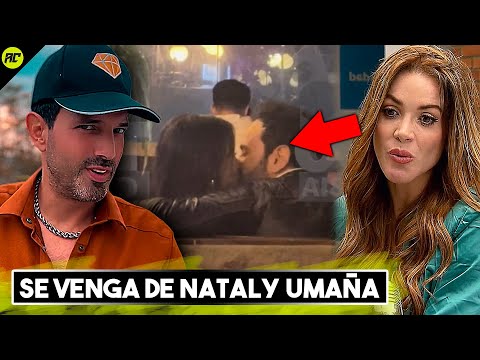 Alejandro Estrada se Está Vengando de Nataly Umaña con Dominica en Master Chef
