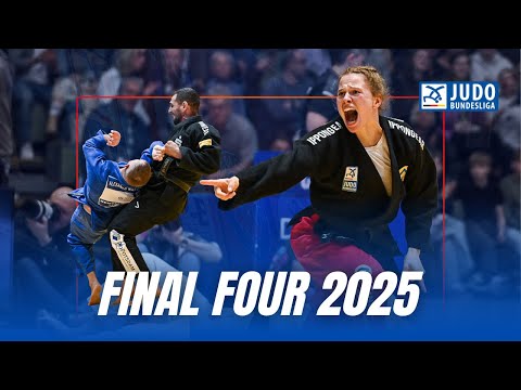 FINAL FOUR 2025 | Aftermovie