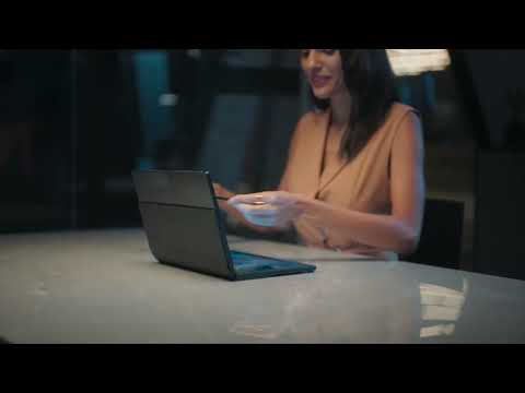 Unfold the incredible - ASUS Zenbook 17 Fold OLED