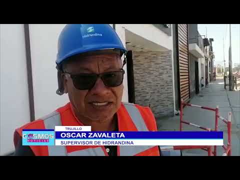 Trujillo: Continúan operativos contra conexiones ilegales de luz