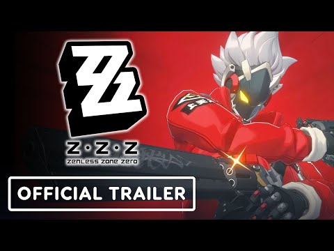 Zenless Zone Zero - Official Billy Character Demo Trailer