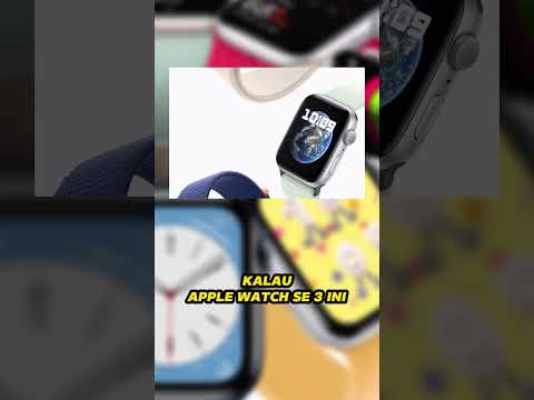 Apple Watch SE 3 Dengan Bodi Plastik Sedang Dikembangkan