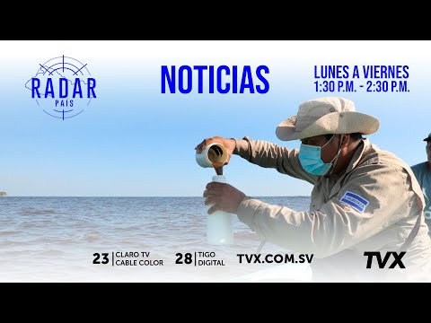 #RadarPaís: Jueves 27 de Enero 2022 #TVX