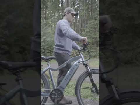 Riding in the woods hits different #Shorts