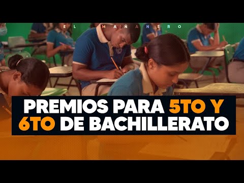 Si eres estudiante de 5to y 6to de Secundaria mira este video! Hay premios para tí