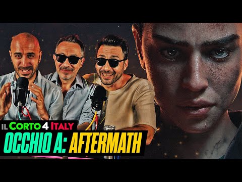 AFTERMATH: il Survival Open World fatto in Italia