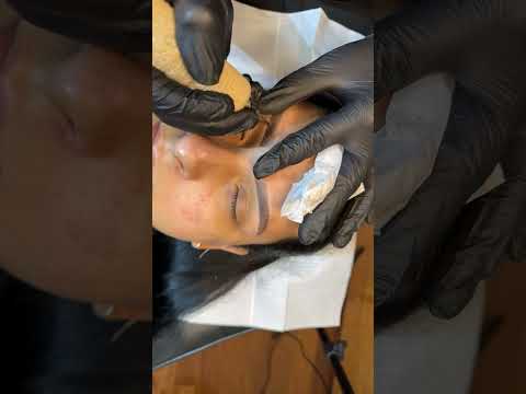 Você tem alergia? #micropigmentação #micro #pmu #sobrancelhas #arte #short