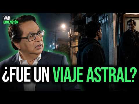 👻 La aterradora aparición de un hombre que seguía hospitalizado #VAOD