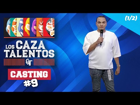 Casting En Vivo de los Cazatalentos (Ronda 9) | De Extremo a Extremo