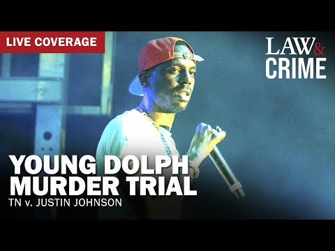 LIVE: Young Dolph Murder Trial — TN v. Justin Johnson — Day 2