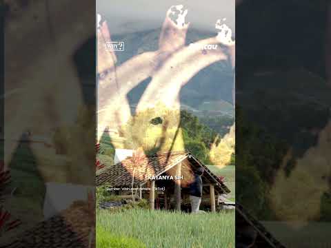 Indonesia = Surga Pensiun Dunia