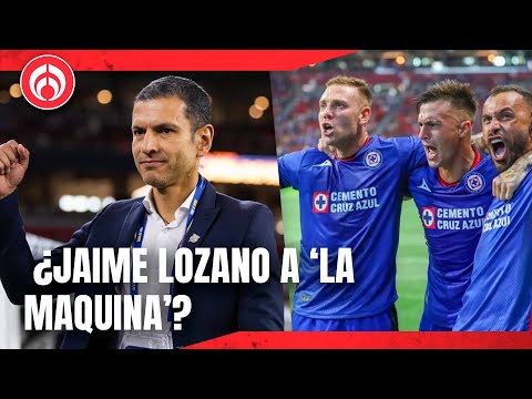 Joaquín Moreno volverá a tomar las riendas del Cruz Azul