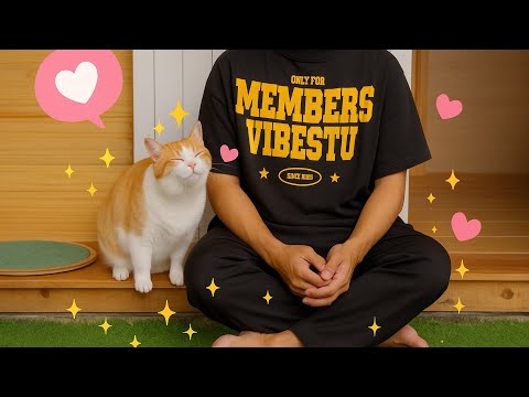 「甘えん坊な猫」撫でてほしくて仕方ないぽっちゃり猫が可愛すぎる！