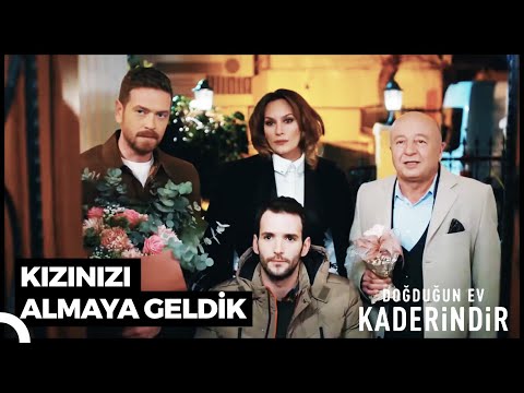 Ellerimde Çiçeklerle Geldim Sana | Doğduğun Ev Kaderindir