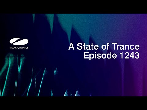 A State of Trance Episode 1243 - Guest Mix by Luvstruck (@astateoftrance)