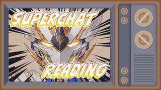 【Zatsu/Superchat Reading】Reading Hero Mask stream supa~【NIJISANJI EN |