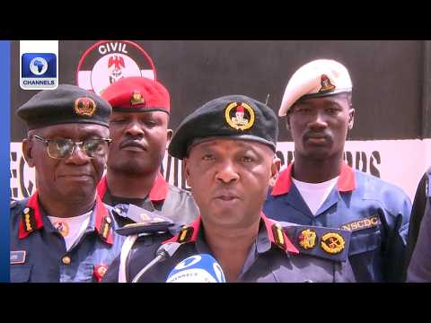 NSCDC Arrests Two Suspects Over Cable Theft, Stabbing In Gombe