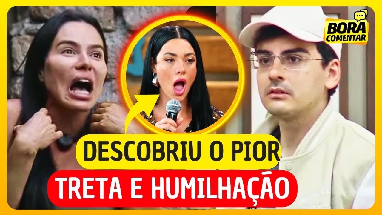 🚨A FAZENDA 17: Resumo da Manhã com Dieguinho AO VIVO