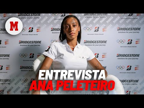 Ana Peleteiro: Un deportista competitivo es competitivo desde que nace o tiene consciencia I MARCA