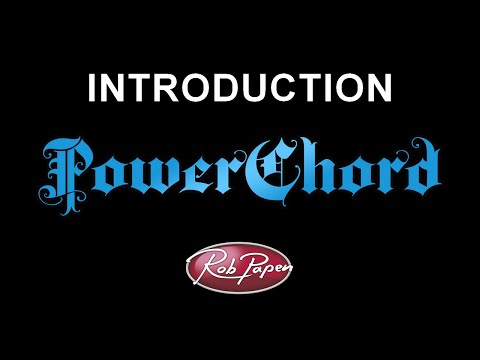 PowerChord Introduction