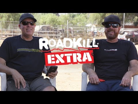 Q&A With Finnegan and Freiburger - Roadkill Extra